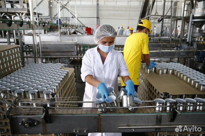 Упаковщик/фасовщик