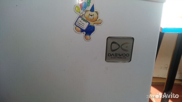 Холодильник бу маленький