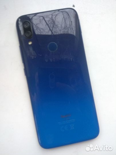 Xiaomi Redmi Note 7, 3/32 ГБ