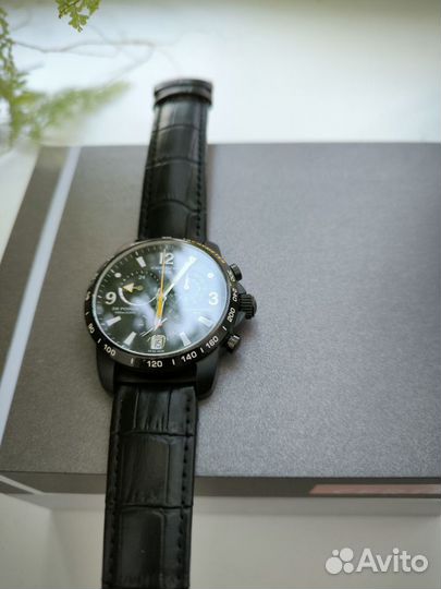 Часы certina DS podium GMT