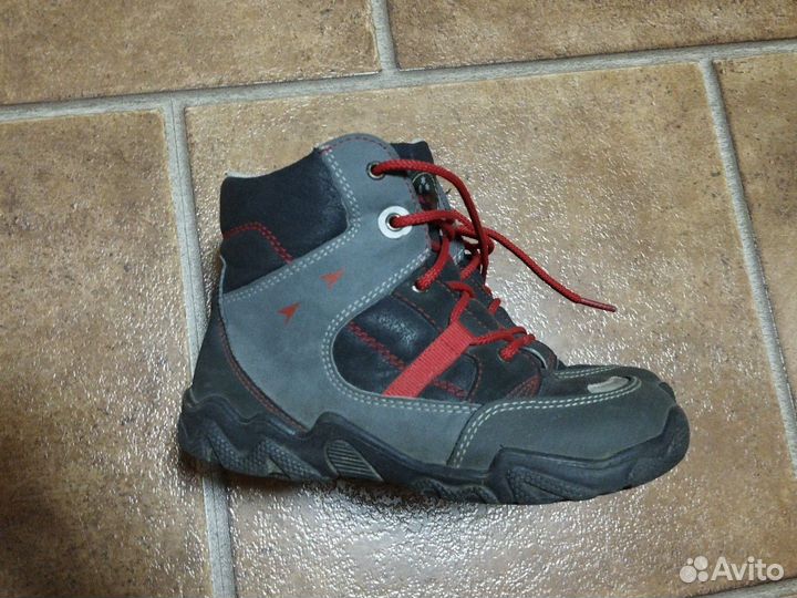 Детские ботинки демисезонные Ricosta, Германия