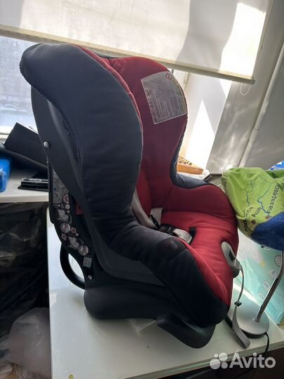 Детское автокресло britax romer first class plus