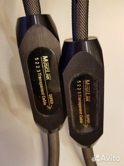 Кабели акустические И межблочные провода