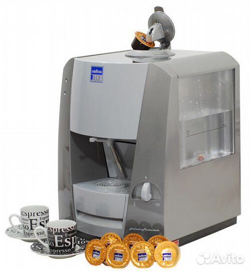 Кофемашина капсульная в аренду