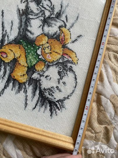 Картина младенца