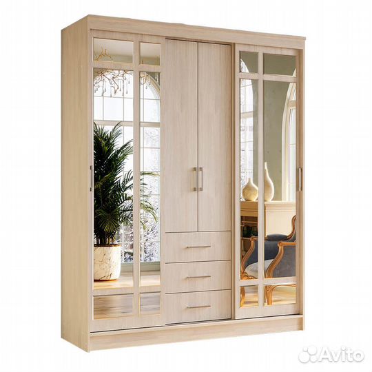 Шкафы купе на заказ