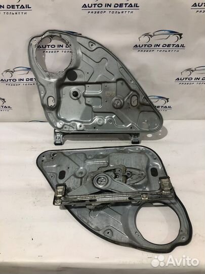 Стеклоподъёмник задний ford focus 2 1.8 МКПП