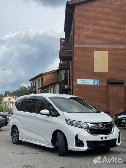 Honda Freed+ 1.5 CVT, 2017, 108 000 км