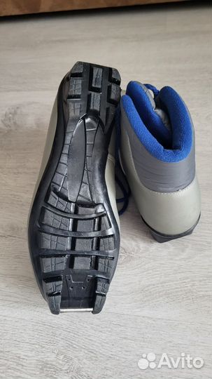Лыжные ботинки 38 р