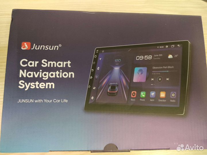 Автомагнитола