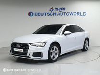 Audi A6 2.0 AMT, 2021, 156 796 км, с пробегом, цена 2 760 000 руб.