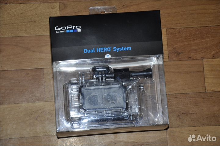 GoPro Housing (аквабоксы) - новые