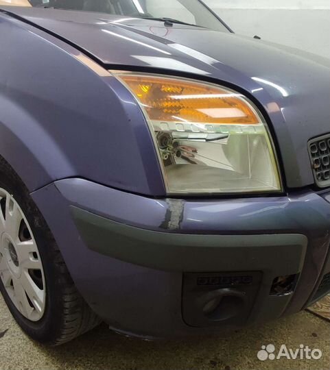 Восстановление фар, полировка кузова,керамика