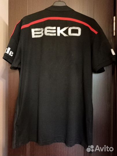 Майки футбольные: Besiktas, Galatasaray