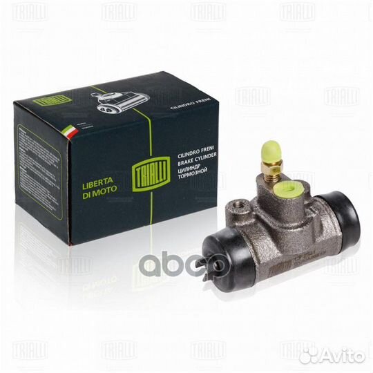 Цилиндр тормозной рабочий зад CF2541 Trialli
