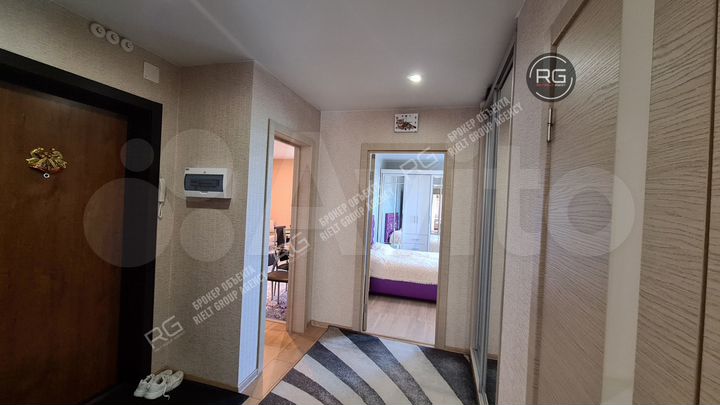 3-к. квартира, 67 м², 7/15 эт.