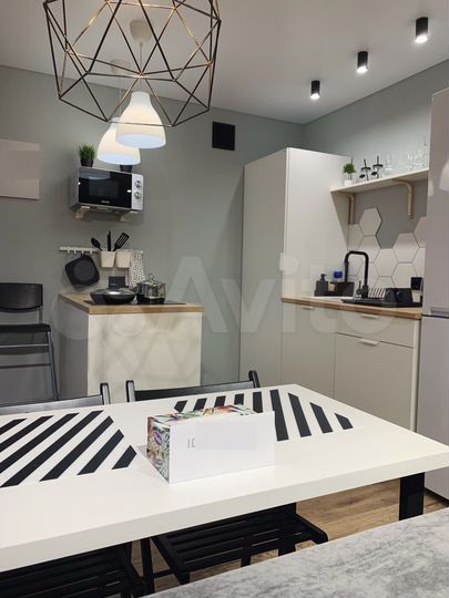 1-к. квартира, 33 м², 3/10 эт.