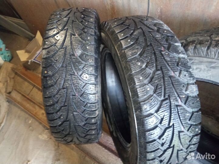 Hankook I'Pike RW11 215/65 R17