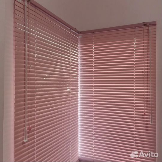 Жалюзи горизонтальные