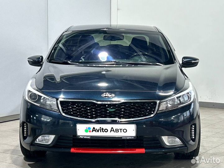 Kia Cerato 1.6 AT, 2019, 124 573 км