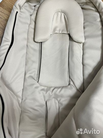 Облегченная текстильная люлька-вкладыш Bugaboo