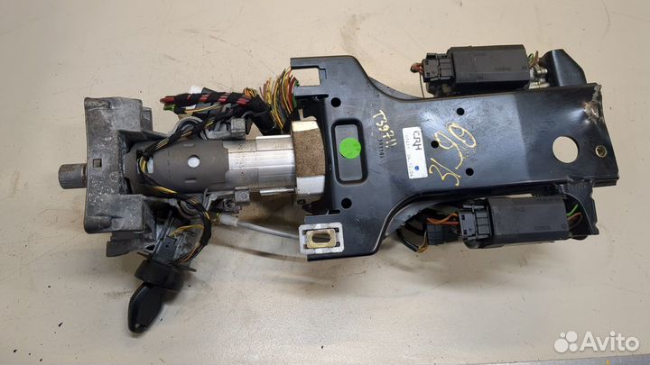 Колонка рулевая BMW X5 E53, 2005