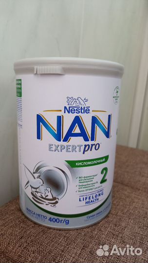 Детская смесь NAN 2