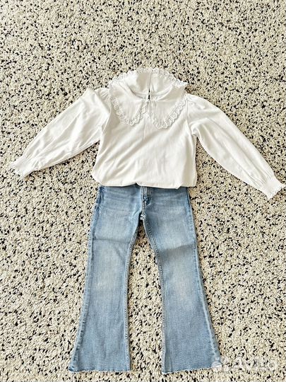 Одежда для девочки 122-128