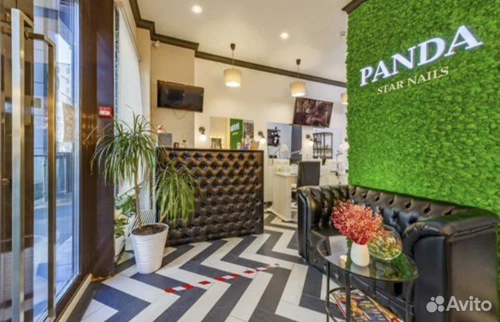 Администратор салона красоты