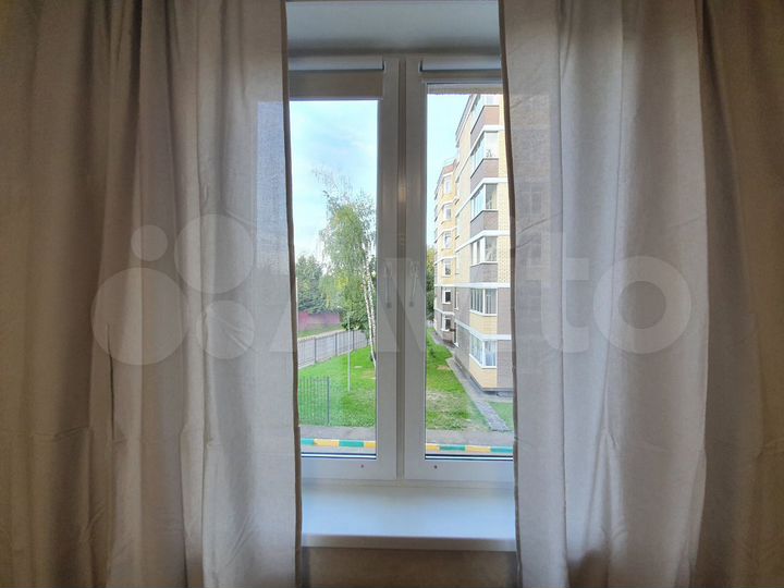 Квартира-студия, 30 м², 2/6 эт.