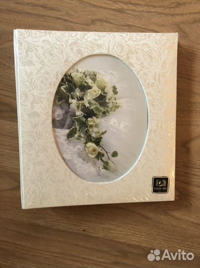 Альбом для фотографий свадебный