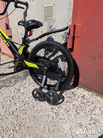 Велосипед 18