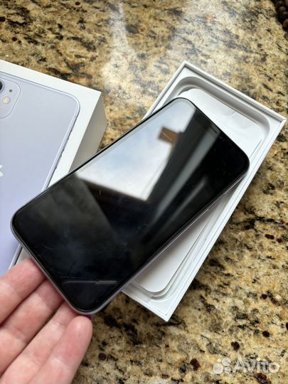 iPhone 11, 256 ГБ