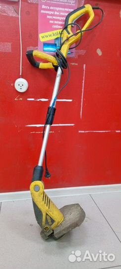 Электротриммер