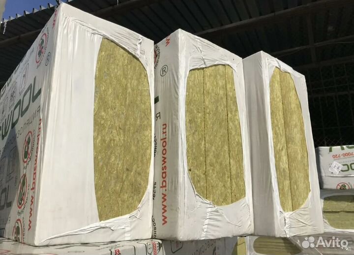 Утеплитель Кнауф Урса Басвул от производителя