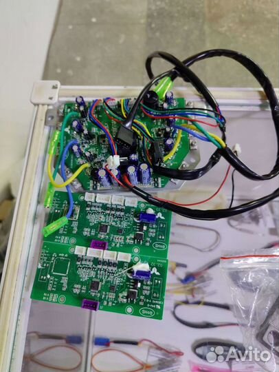 Запчасти для гироскутера