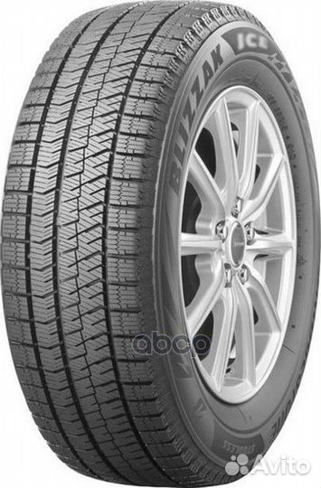 Bridgestone Blizzak Ice 245/40 R19