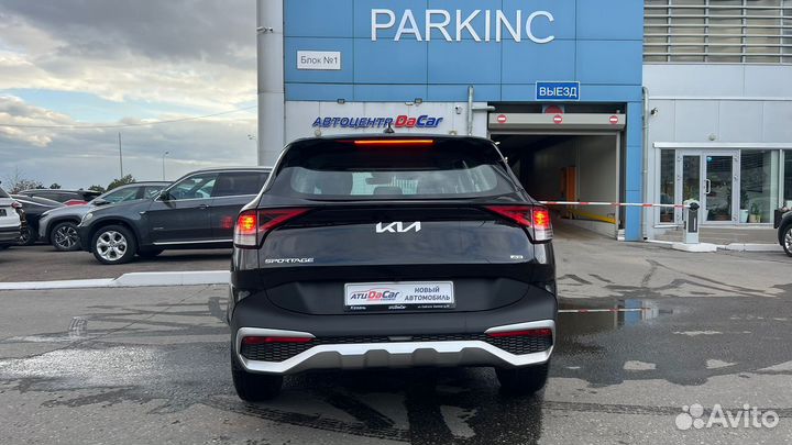 Kia Sportage 2.0 AT, 2022, 1 км