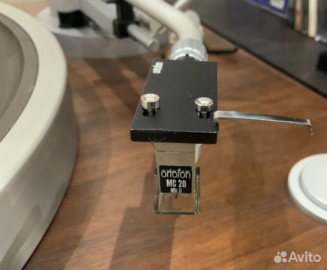 Ortofon MC20 mkll головка звукоснимателя MC