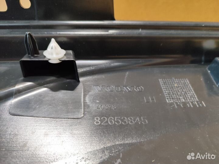 Расширитель арки крыла Volvo Fh4 Fm4