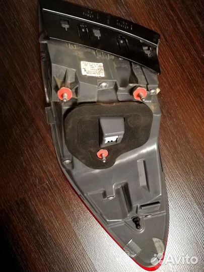 Фонарь мерседес левый GLC 253 A2539067300