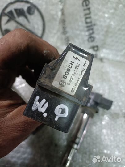 Катушка зажигания Skoda Fabia 2