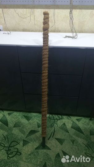 Горшки, кашпо, опоры для растений