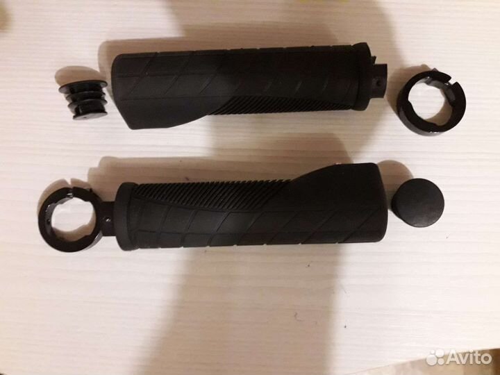 Грипсы для велосипеда