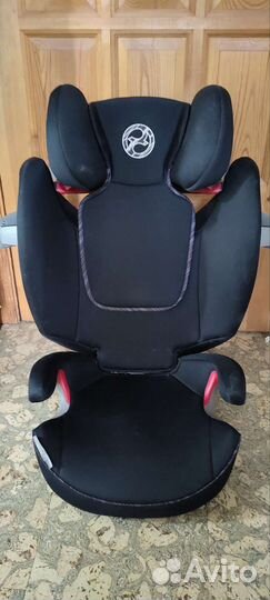 Автокресло Cybex Solution S-fix