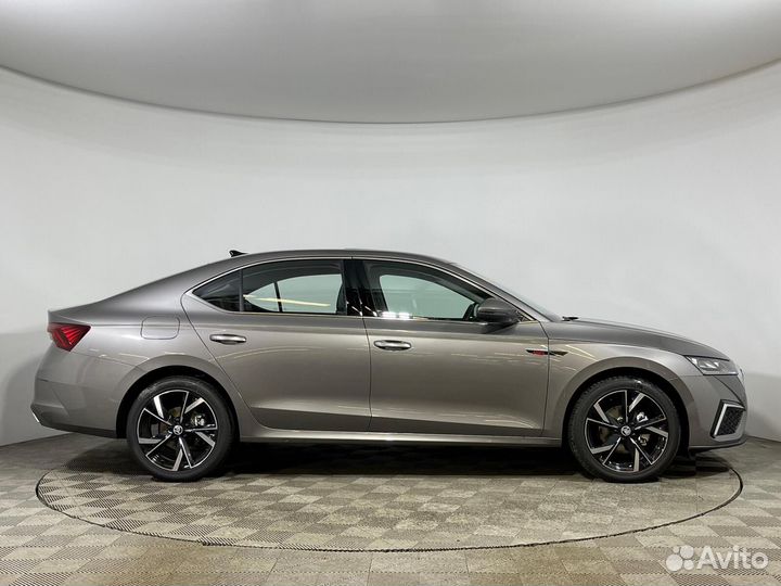 Skoda Octavia 1.4 AMT, 2023