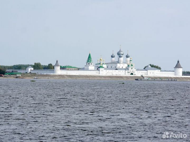 Экскурсия — Нижний Новгород — Вокруг Нижнего. Экск