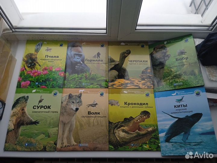 Набор Энциклопедий