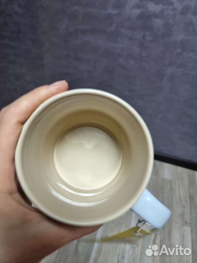 Кружка le creuset