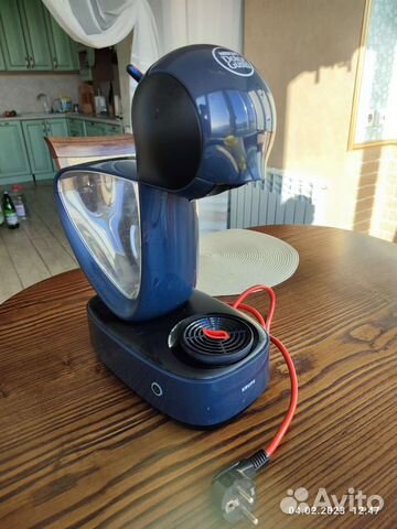 Кофеварка капсульная Krups Nescafe